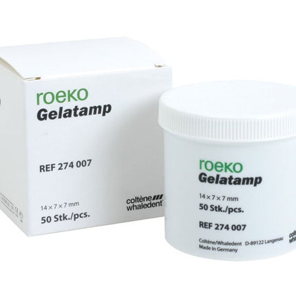 Gelatamp Haemostatic Sponge 