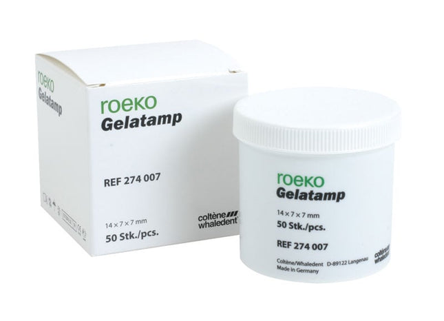 Gelatamp Haemostatic Sponge 