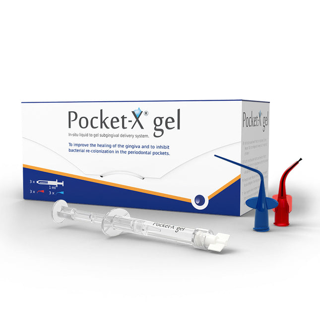 Pocket-X Gel 