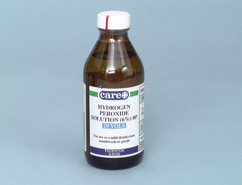 Hydrogen Peroxide 6% 