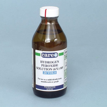 Hydrogen Peroxide 6% 