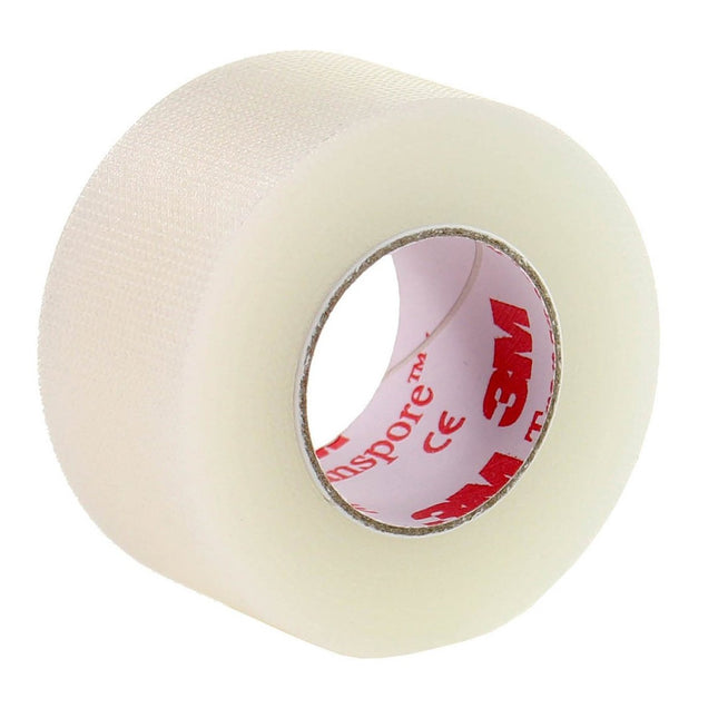Transpore Tape 9.14m x 2.5cm 