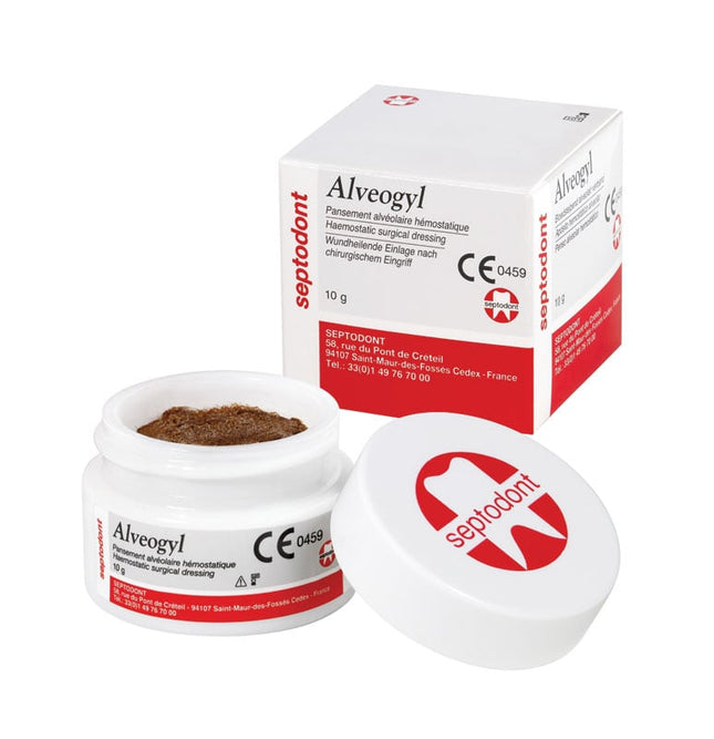 Alveogyl Dry Socket Paste 