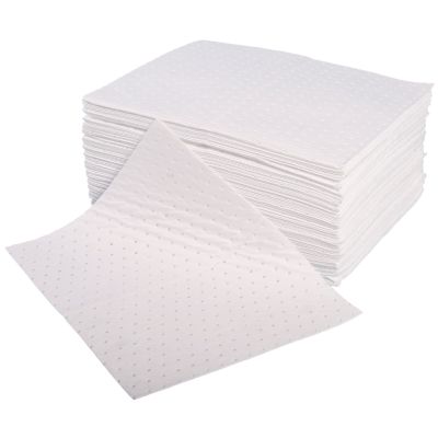 Fentex Double Weight Oil & Fuel Absorbent Pads