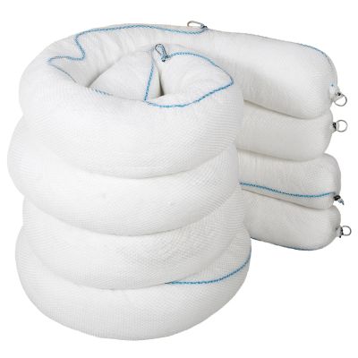 Fentex Oil And Fuel 20cm X 3m Marine Booms (Pack Of 4)