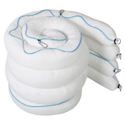 Fentex Oil and Fuel 12cm x 3m Marine Booms (Pack of 4)