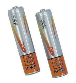 Endo Mate TC2 Ni-MH Rechargeable Battery 