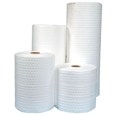 Premier Double Weight Oil & Fuel Absorbent Rolls