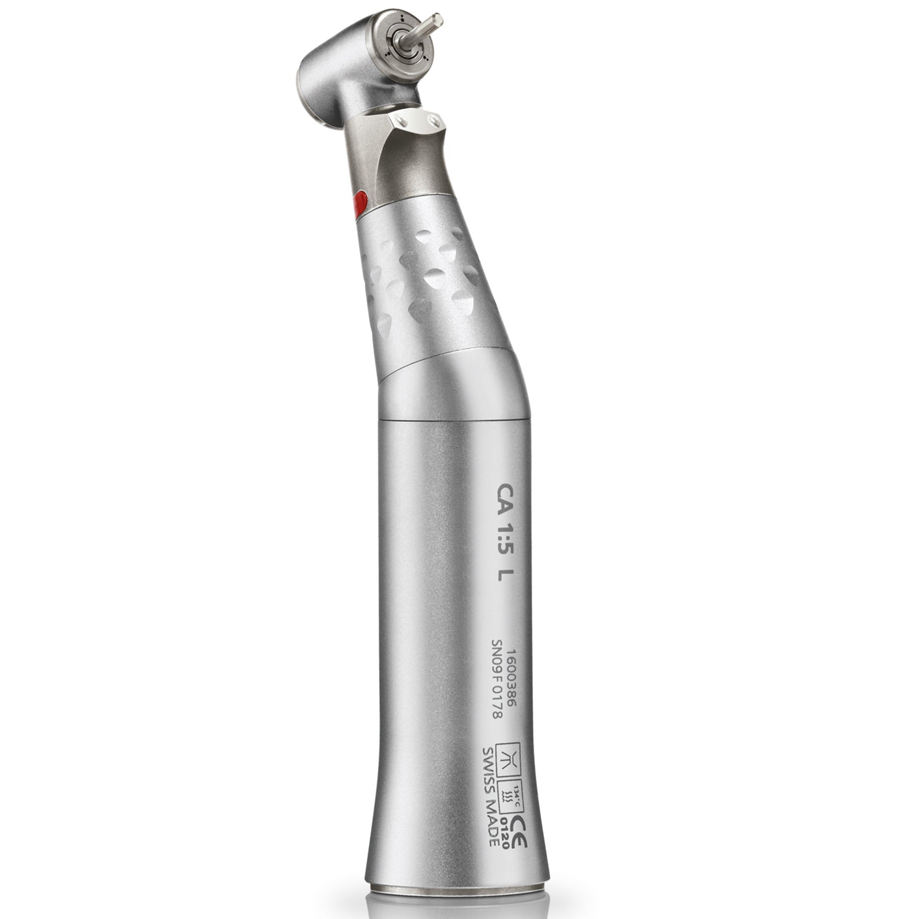 Fibre-Optic Handpieces - Internal Spray CA1:1 L EVO Contra Angle 