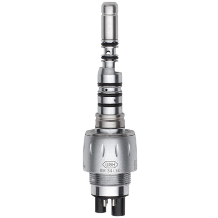 Rotoquick Couplings LED RM-34 LED 