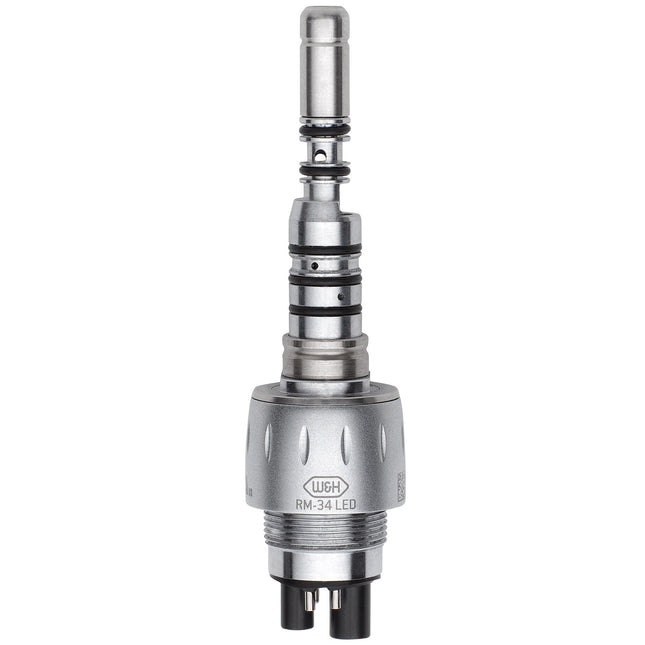 Rotoquick Couplings LED RM-34 LED 