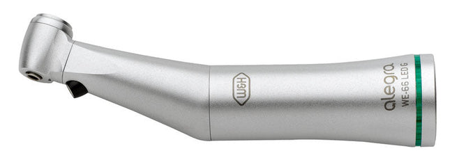 Alegra LED Handpieces - Internal Spray WE-66 LED G 4:1 Contra Angle 