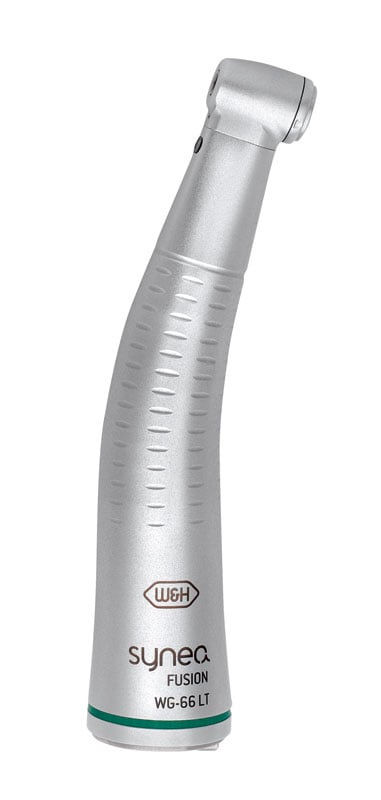 Synea Fusion Fibre-Optic Handpiece - Internal Spray WG-66 LT 2:1 Contra Angle 