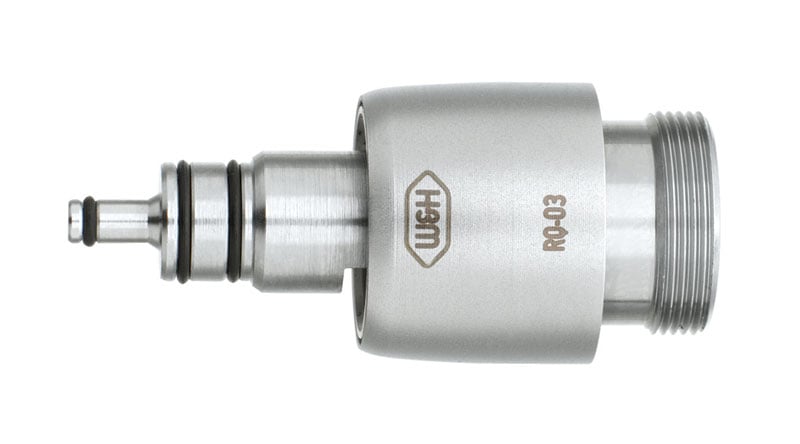Roto Quick Coupling RQ-03 Without Light 