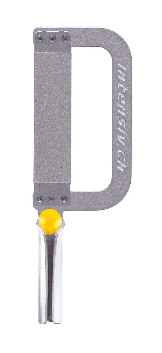 Ortho-Strips 15µm Polishing - Double-Sided 