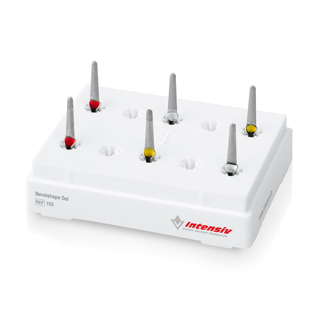 Intensiv Bevelshape Set, Ref 103 