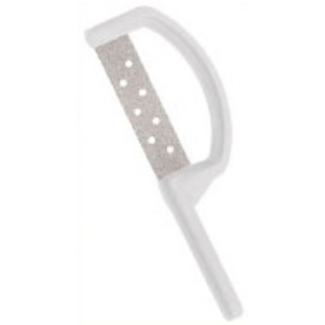 SpaceFile Right S/Sided White XXFine 0.123 Pk 8 