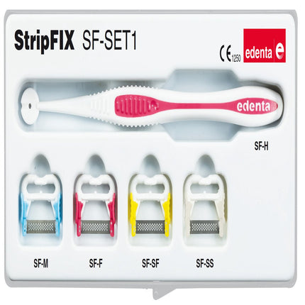 StripFIX Diamond IPR Kit 