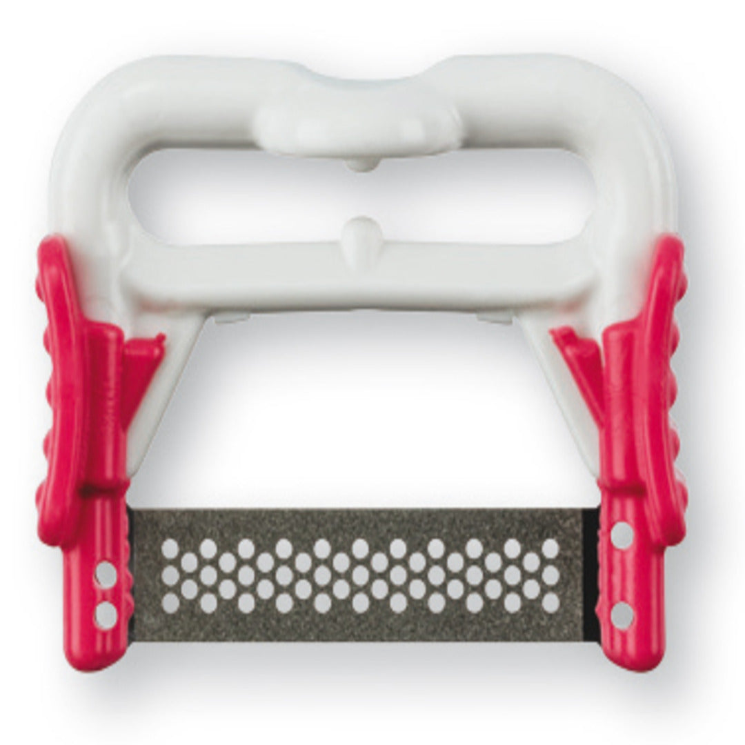 StripFIX Diamond Strip Holder Fine Red 30µm 0.10mm Single Sided 