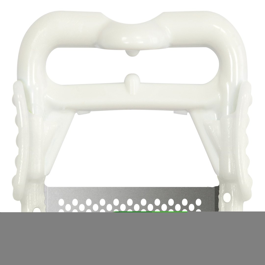 StripFIX Strip Holder Serrated Edge  White 0.04mm without diamond coating 
