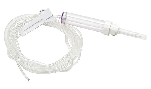 Nouvag Irrigation Tubing / Giving Sets Ref: 1706 