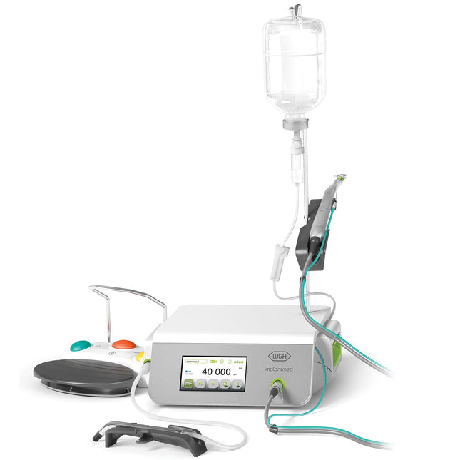 Implantmed SI-1023 Optic (Optional Wireless Foot Control) 