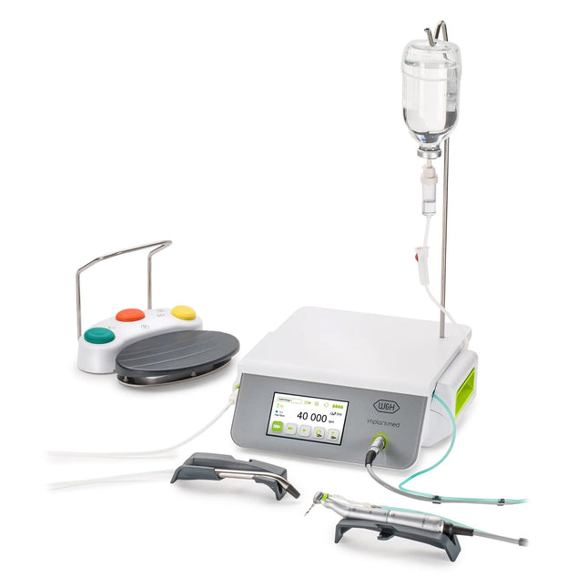 Implantmed SI-1023 Non-Optic Wireless Foot Control 