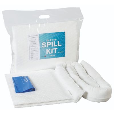 20L Spill Kits General, Chemical, Oil, EVO - Quantity Discounts