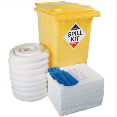 240 Litre Oil & Fuel Spill Kit