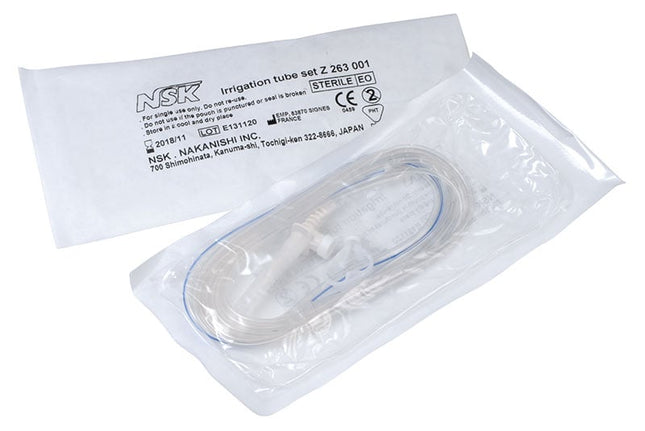 NSK XT Sterile Irrigation Tubing Set / Giving Sets 
