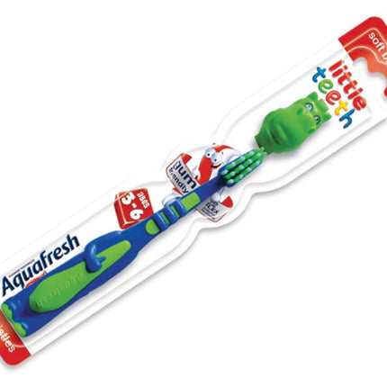 Aquafresh Toothbrushes Little Teeth 