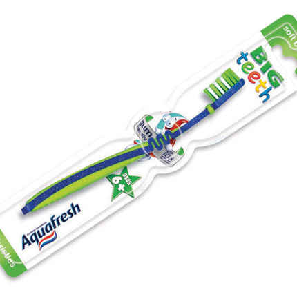 Aquafresh Toothbrushes Big Teeth 