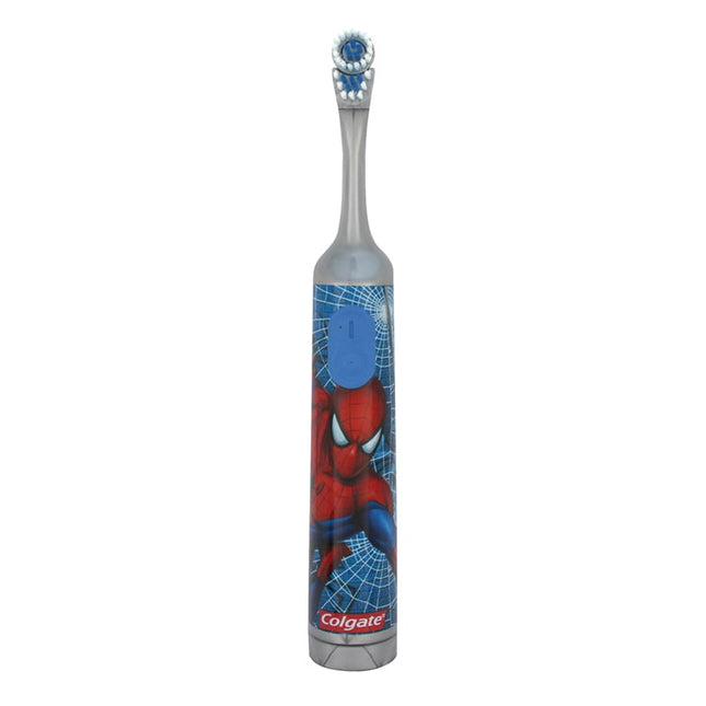 Kids Battery Toothbrush Spiderman 