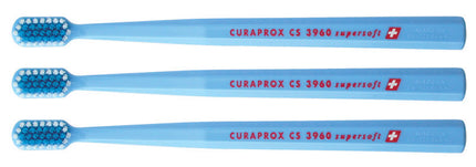 Toothbrushes - Sensitive Supersoft - CS 3960 - Blister Pack 