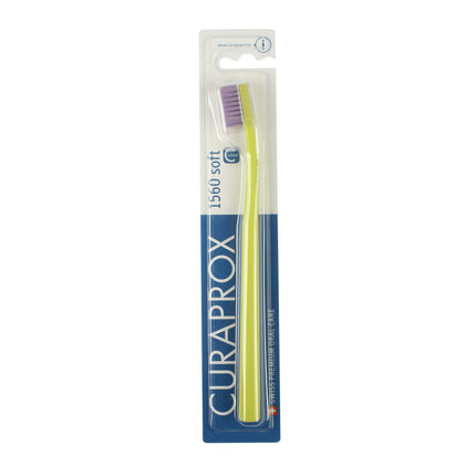 Toothbrushes - Sensitive Soft CS 1560 - Blister Pack 