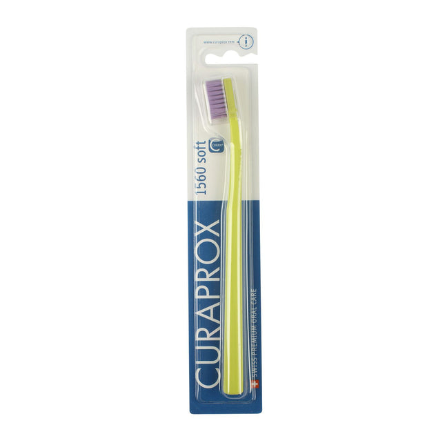 Toothbrushes - Sensitive Soft CS 1560 - Blister Pack 