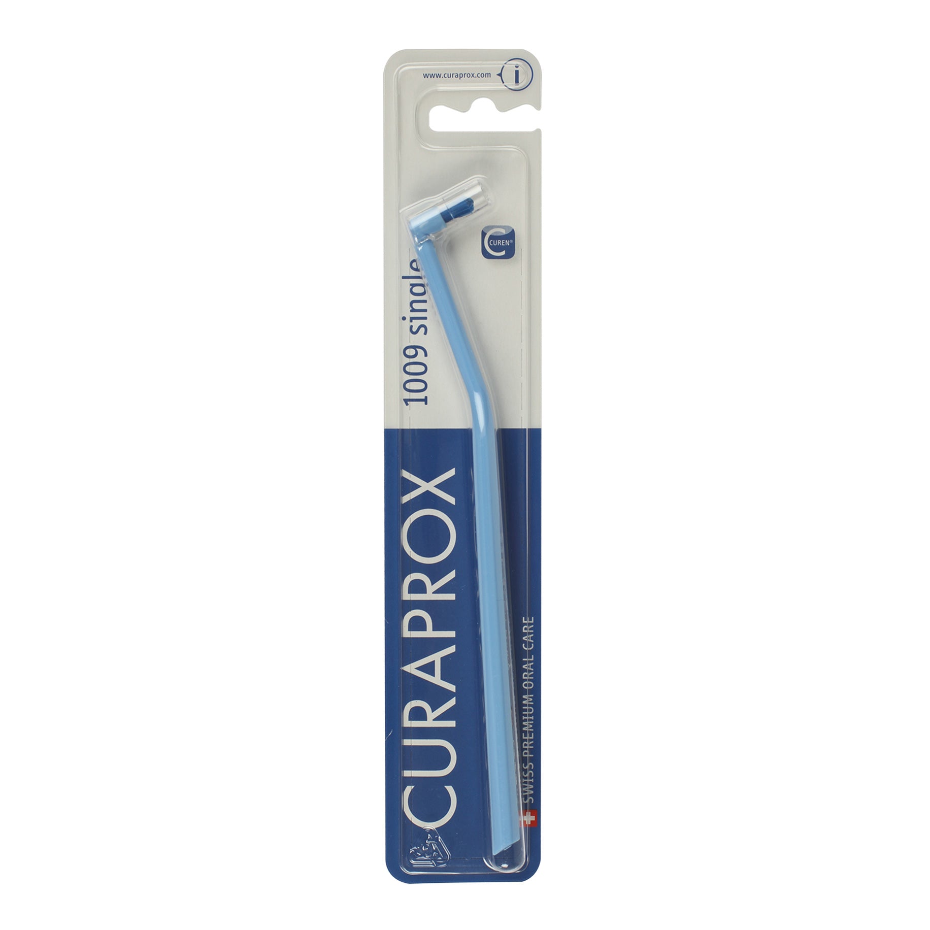 Interspace Brush (Sensitive Sulcular) Soft 9mm - CS 1009 - Blister Pack 