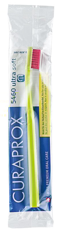 Ultrasoft Toothbrush & Sleeves 