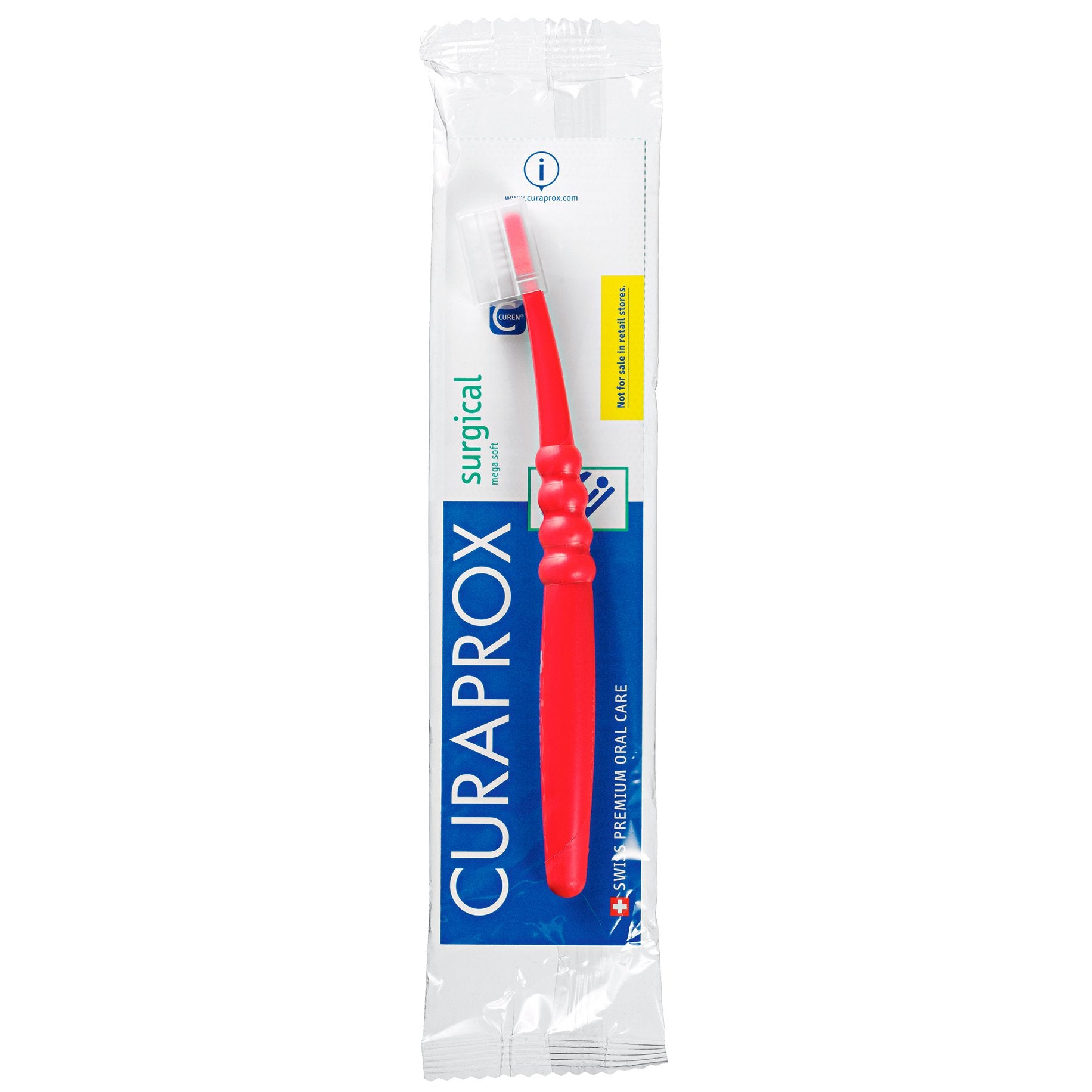Cellowrap CS Surgical Toothrbush 
