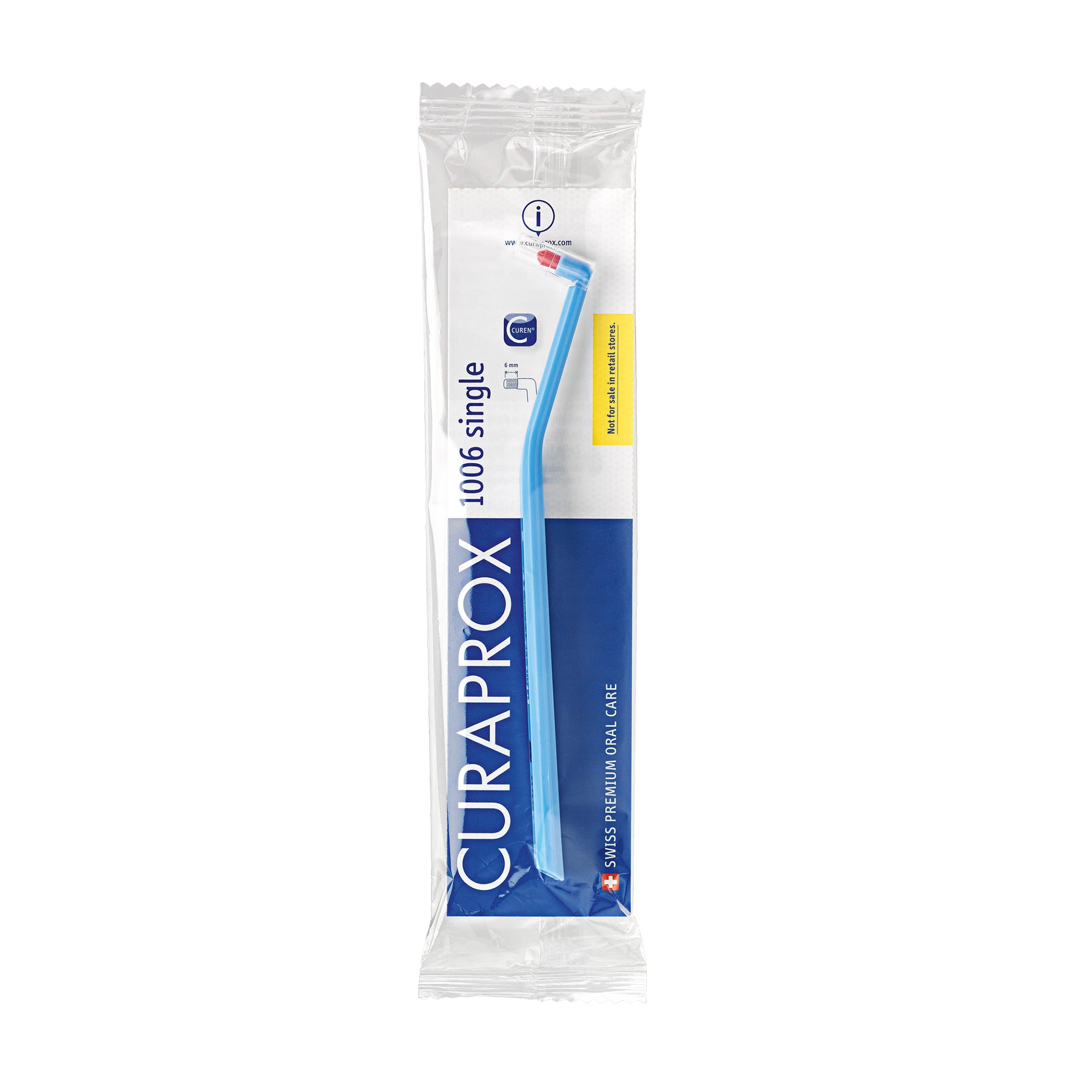 Cellowrap Sensitive Single Sulcular 6mm 
