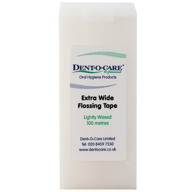 Flossing Tape Extra Wide 100m 