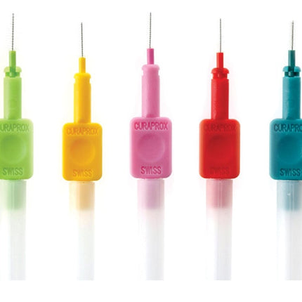 Curaprox Handy Interdental Brushes Assorted 