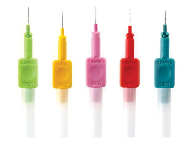 Curaprox Handy Interdental Brushes Assorted 