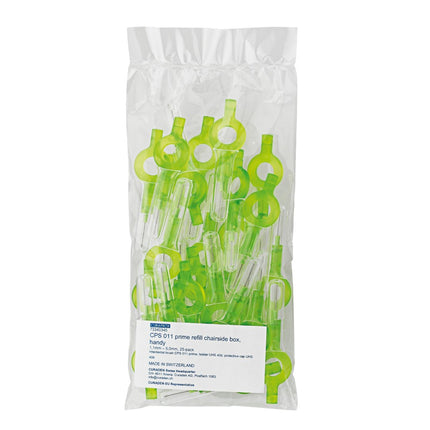 Curaprox Prime Chairside Handy Lime Green 