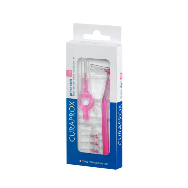 Curaprox Prime Starter Kit Pink 