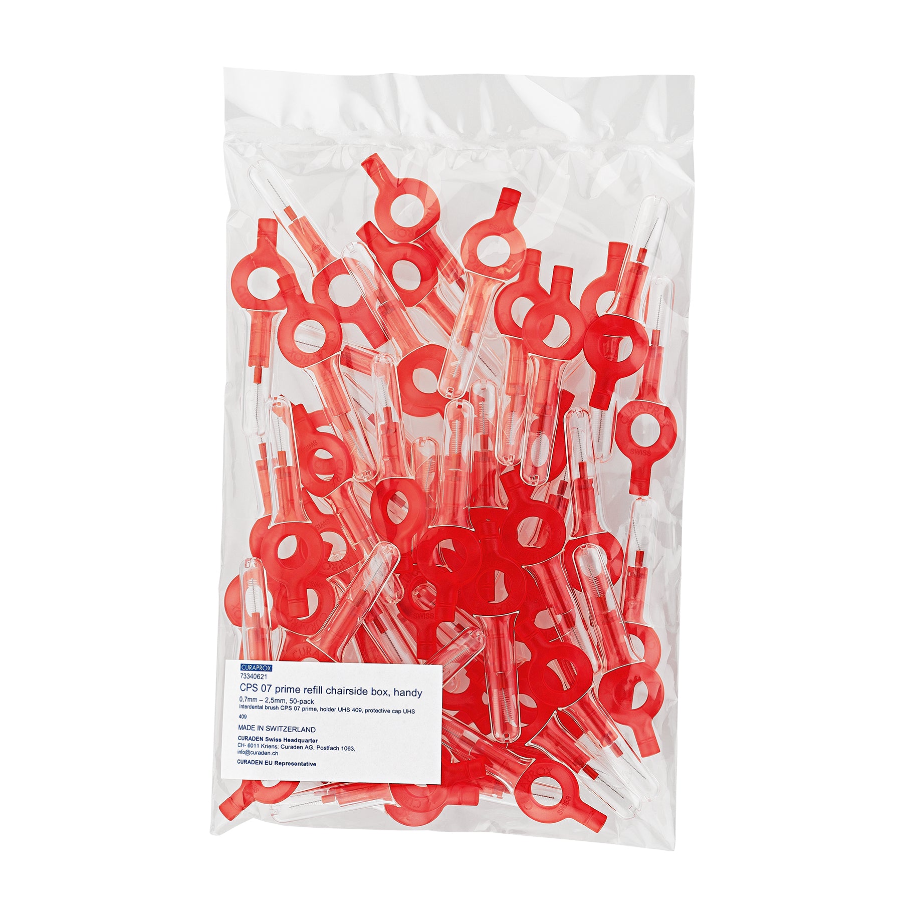 Prime Handy Red 