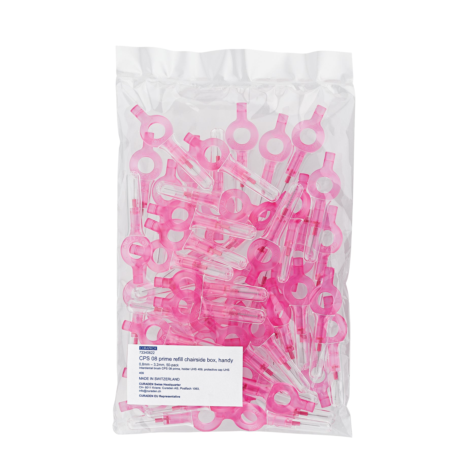 Prime Handy Pink 