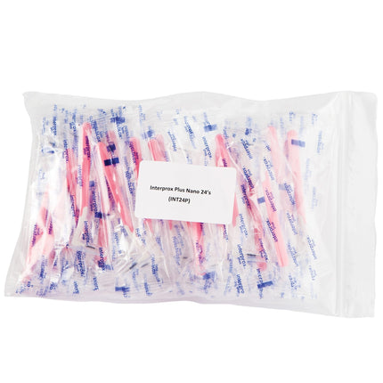 Interprox Plus Surgery Pack -  Nano Pink 