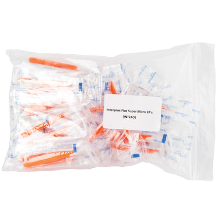 Interprox Plus Surgery Pack - Super Micro Orange 