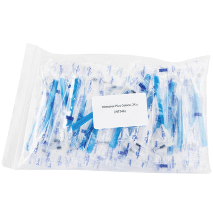 Interprox Plus Surgery Pack - Conical Blue 